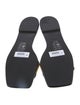 Simkhai Leather Slides
