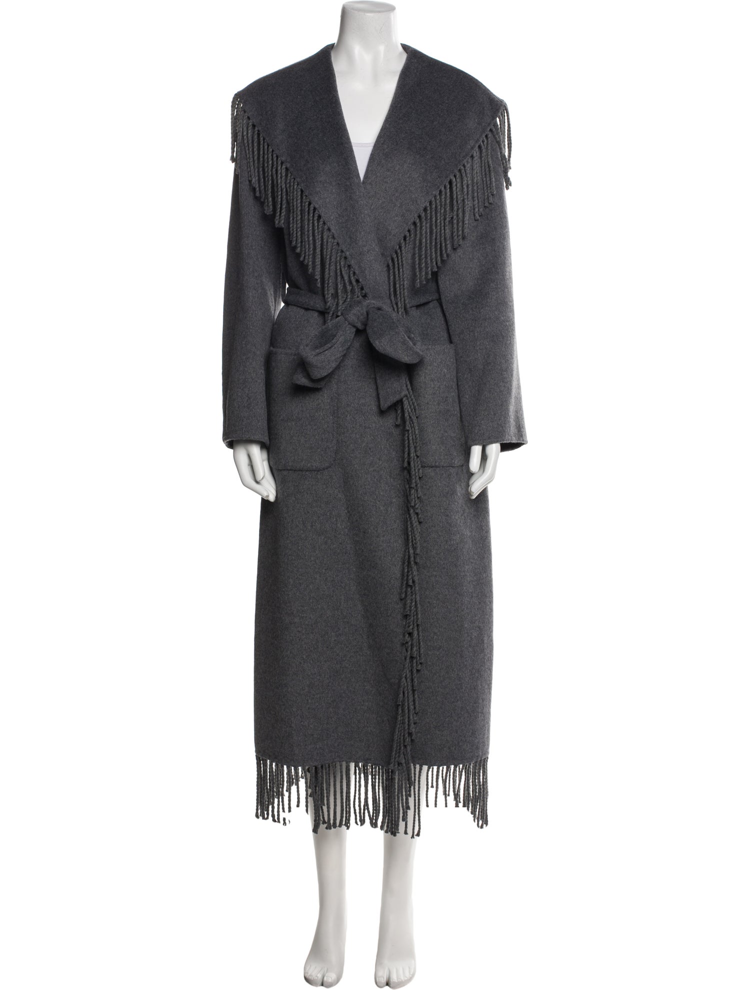 Simkhai Faux Fur Coat w/ Tags