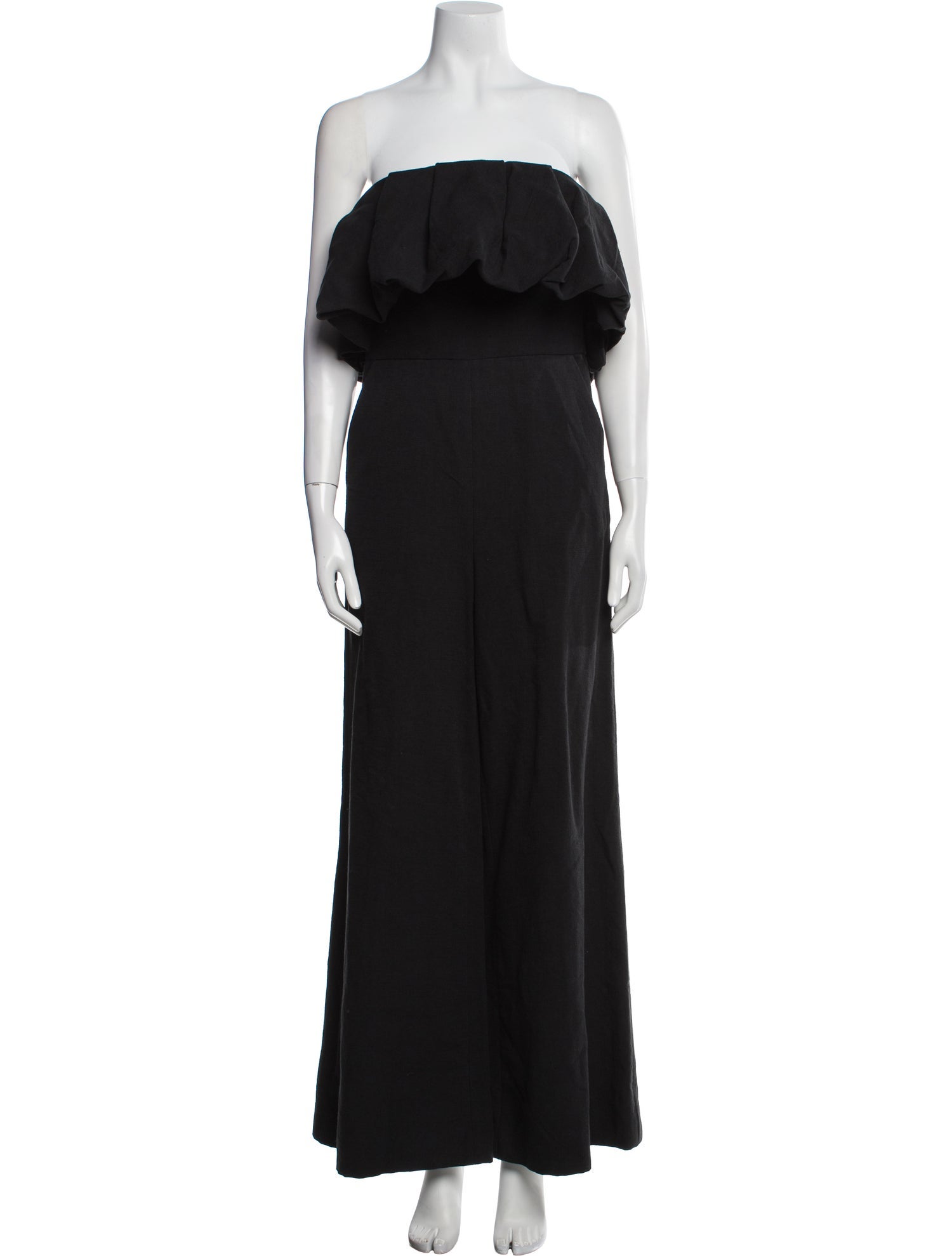 Simkhai Strapless Jumpsuit