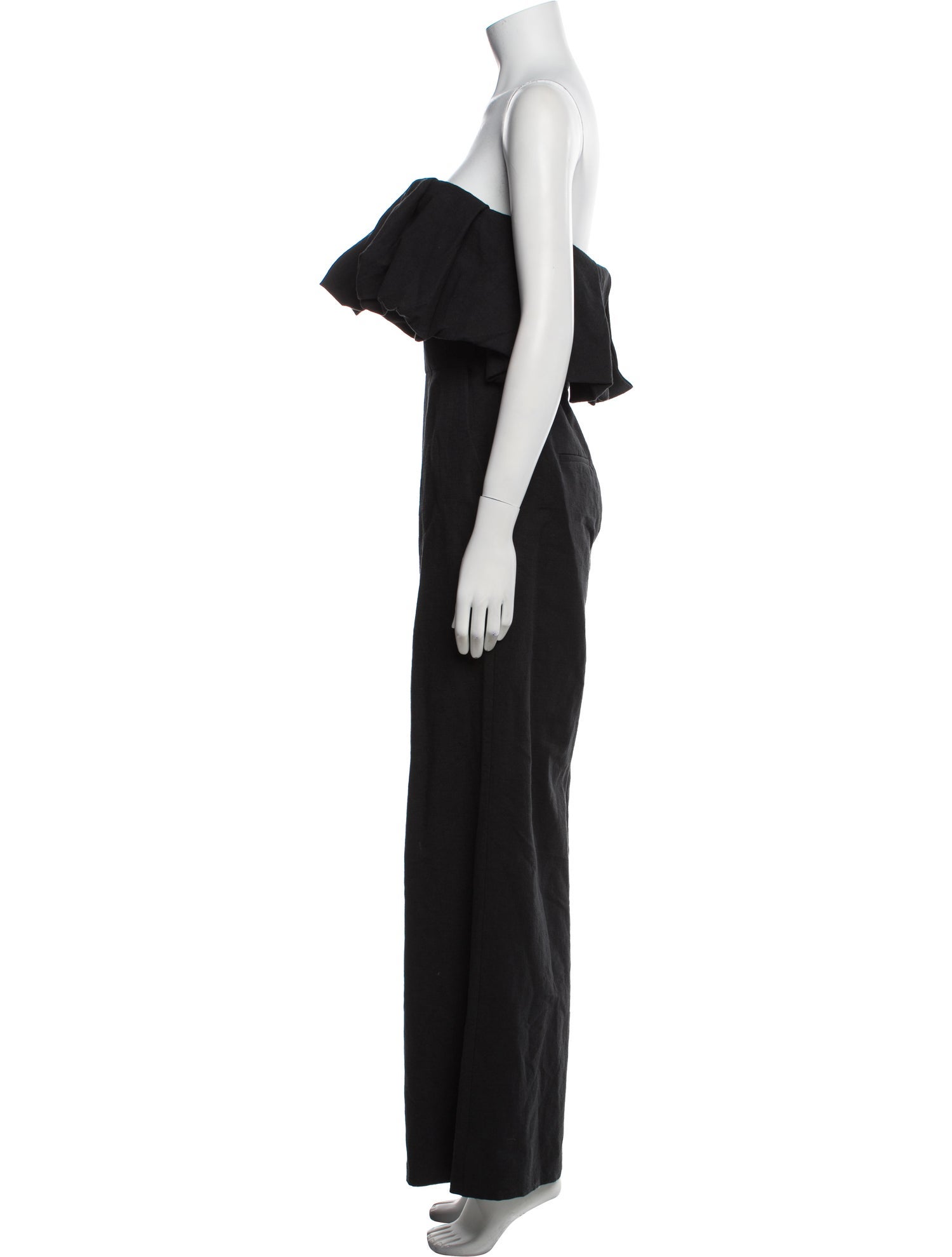 Simkhai Strapless Jumpsuit