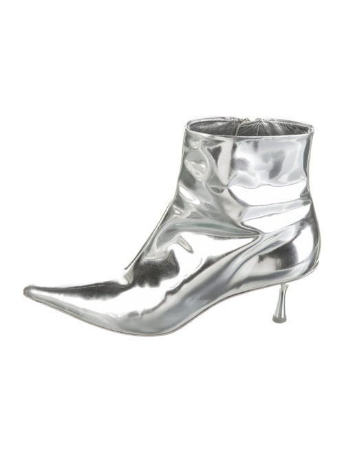 Simkhai Patent Leather Boots