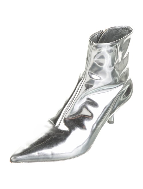 Simkhai Patent Leather Boots