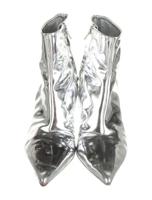 Simkhai Patent Leather Boots