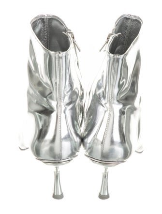 Simkhai Patent Leather Boots