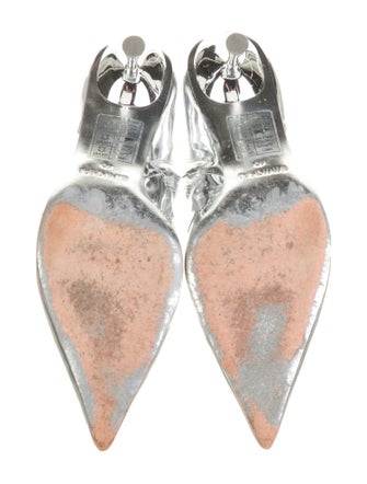 Simkhai Patent Leather Boots