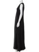 Simkhai V-Neck Long Dress
