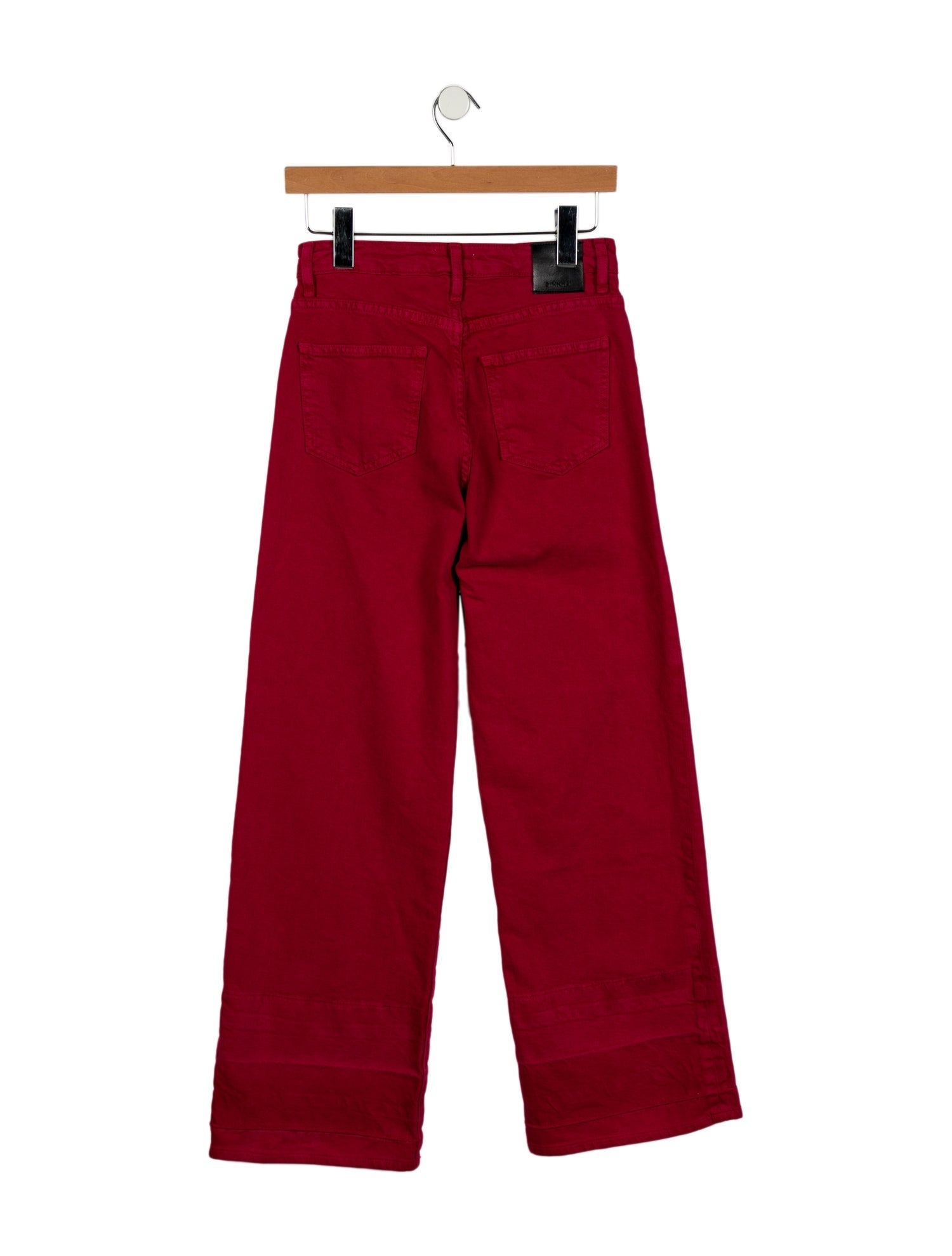 Simkhai Mid-Rise Wide Leg Jeans w/ Tags