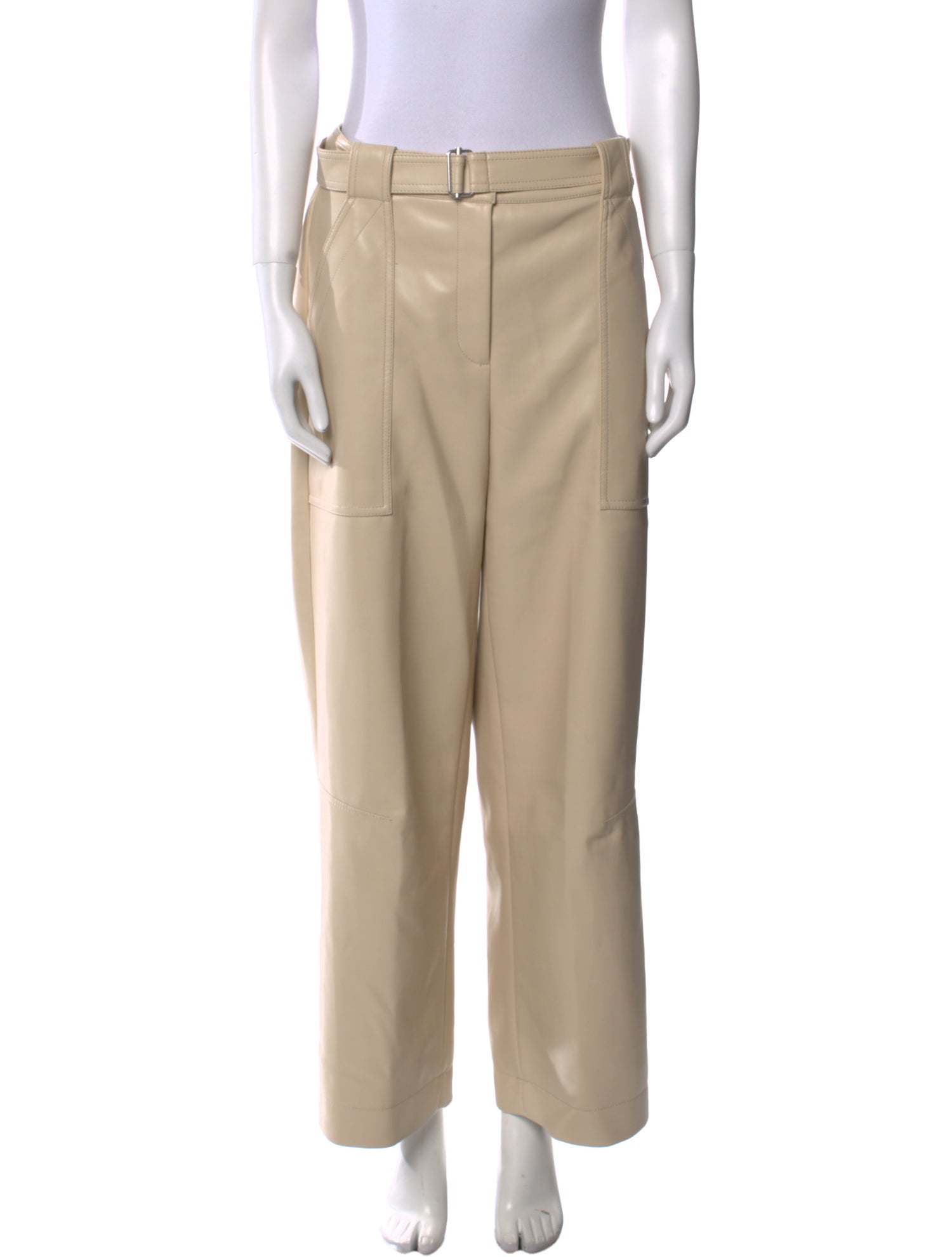 Simkhai Wide Leg Pants