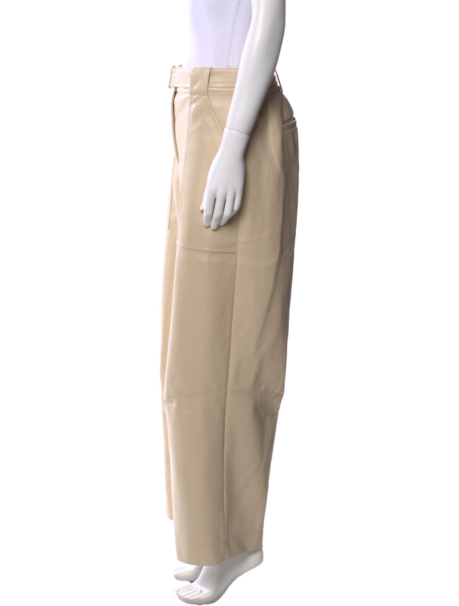 Simkhai Wide Leg Pants