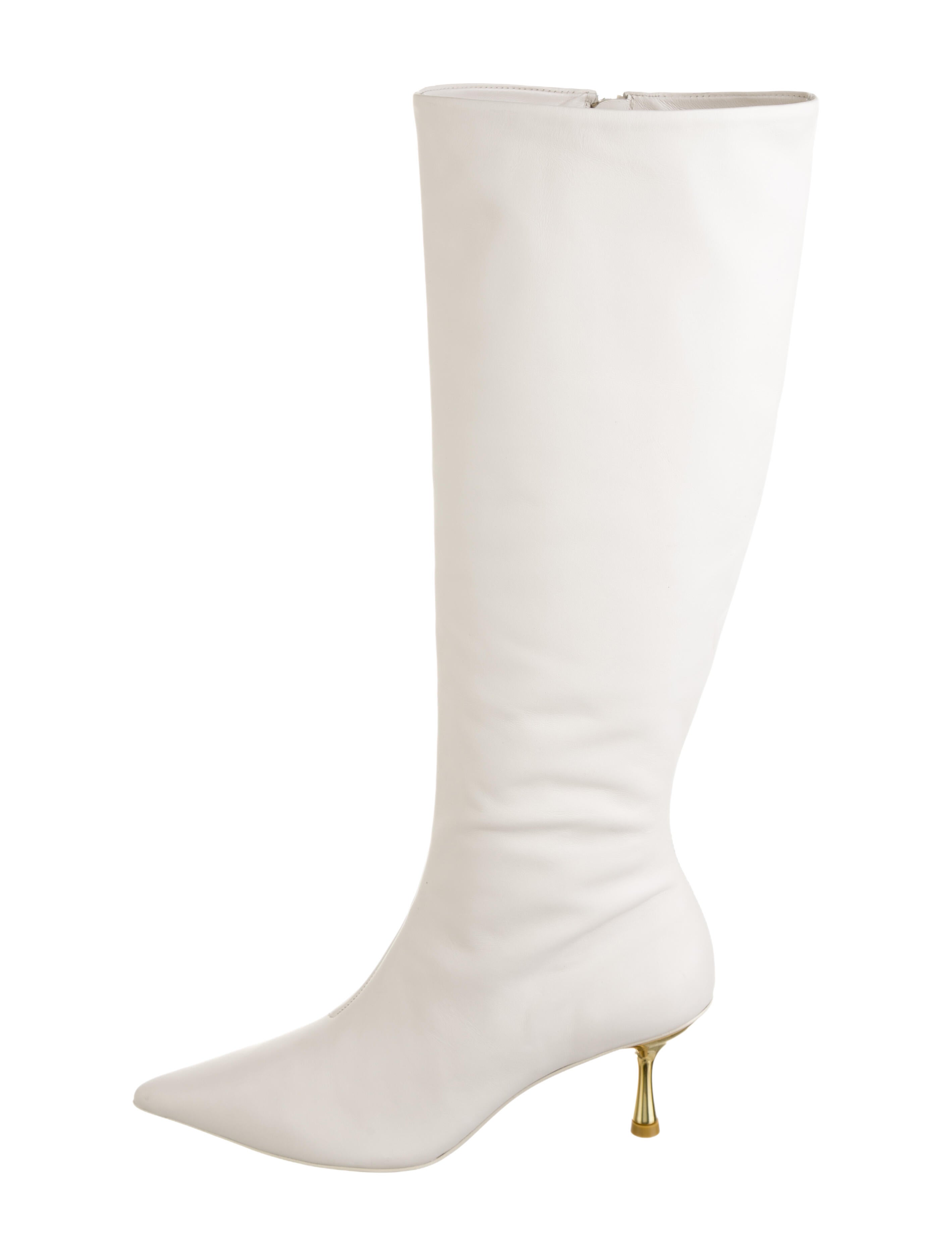 Simkhai Leather Boots