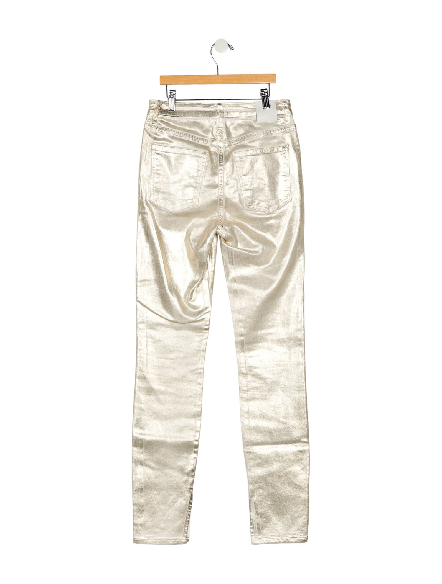 Simkhai Mid-Rise Skinny Leg Jeans w/ Tags