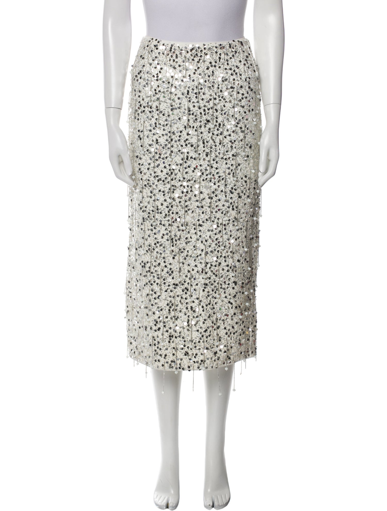 Simkhai Midi Length Skirt