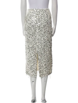 Simkhai Midi Length Skirt