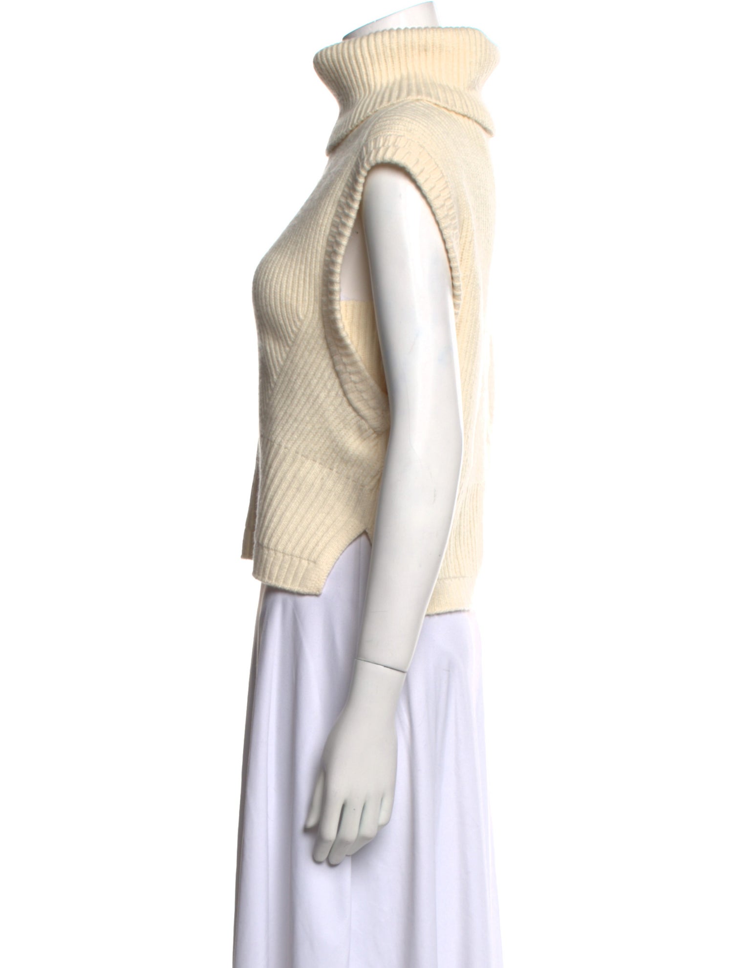 Simkhai Wool Turtleneck Sweater