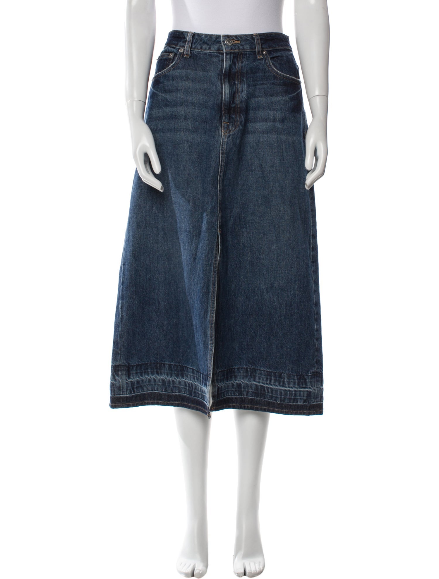 Simkhai Midi Length Skirt