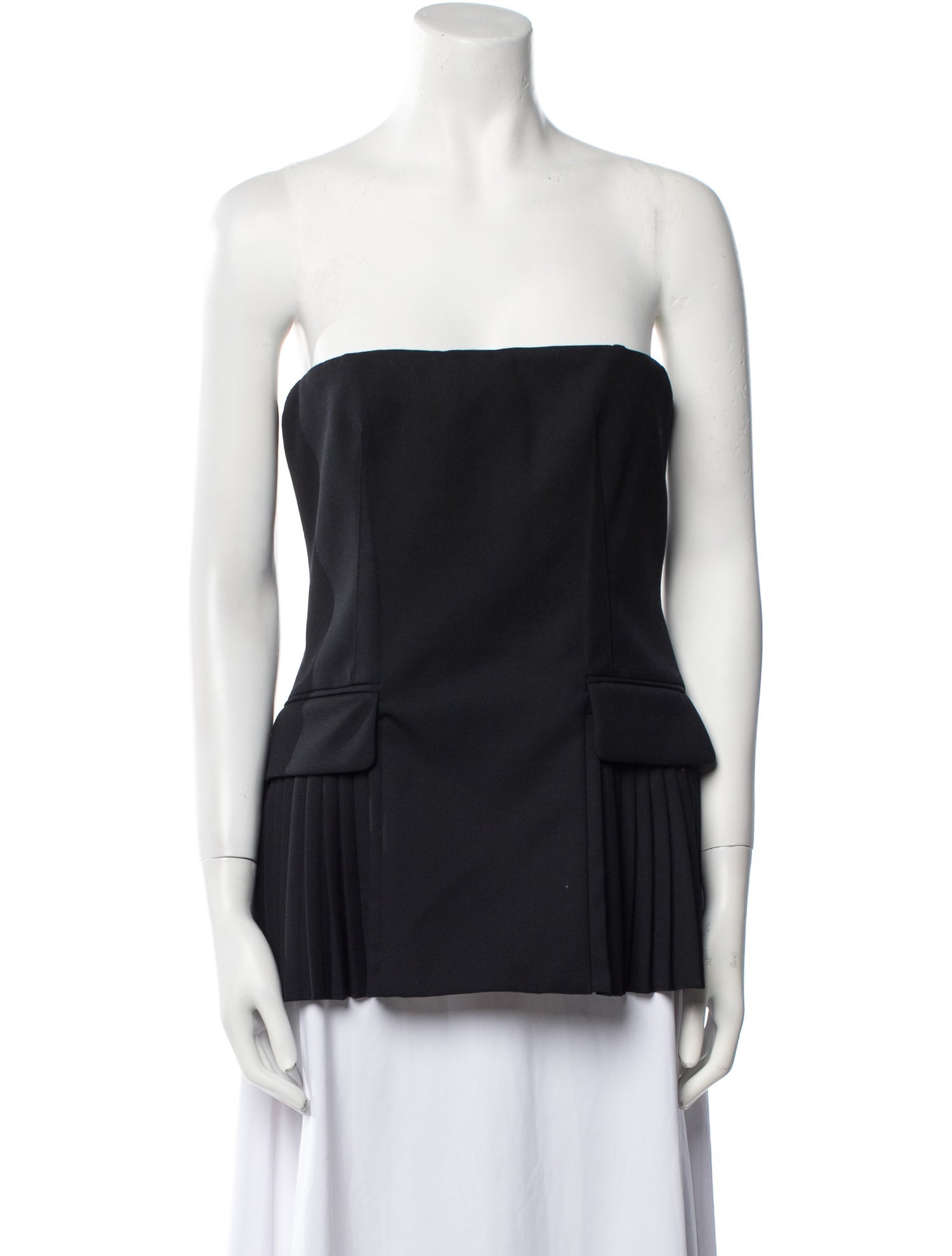 Simkhai Strapless Top