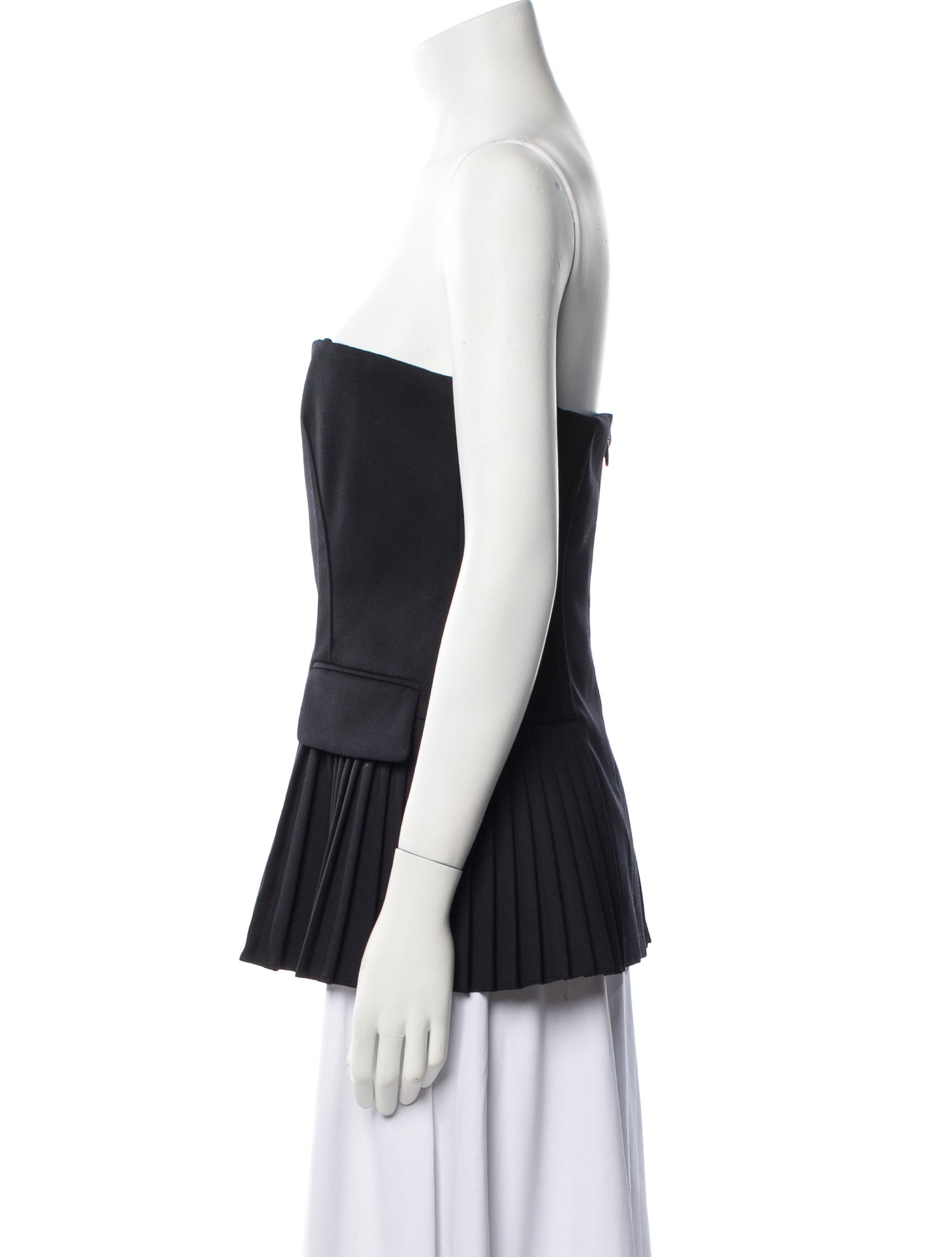 Simkhai Strapless Top