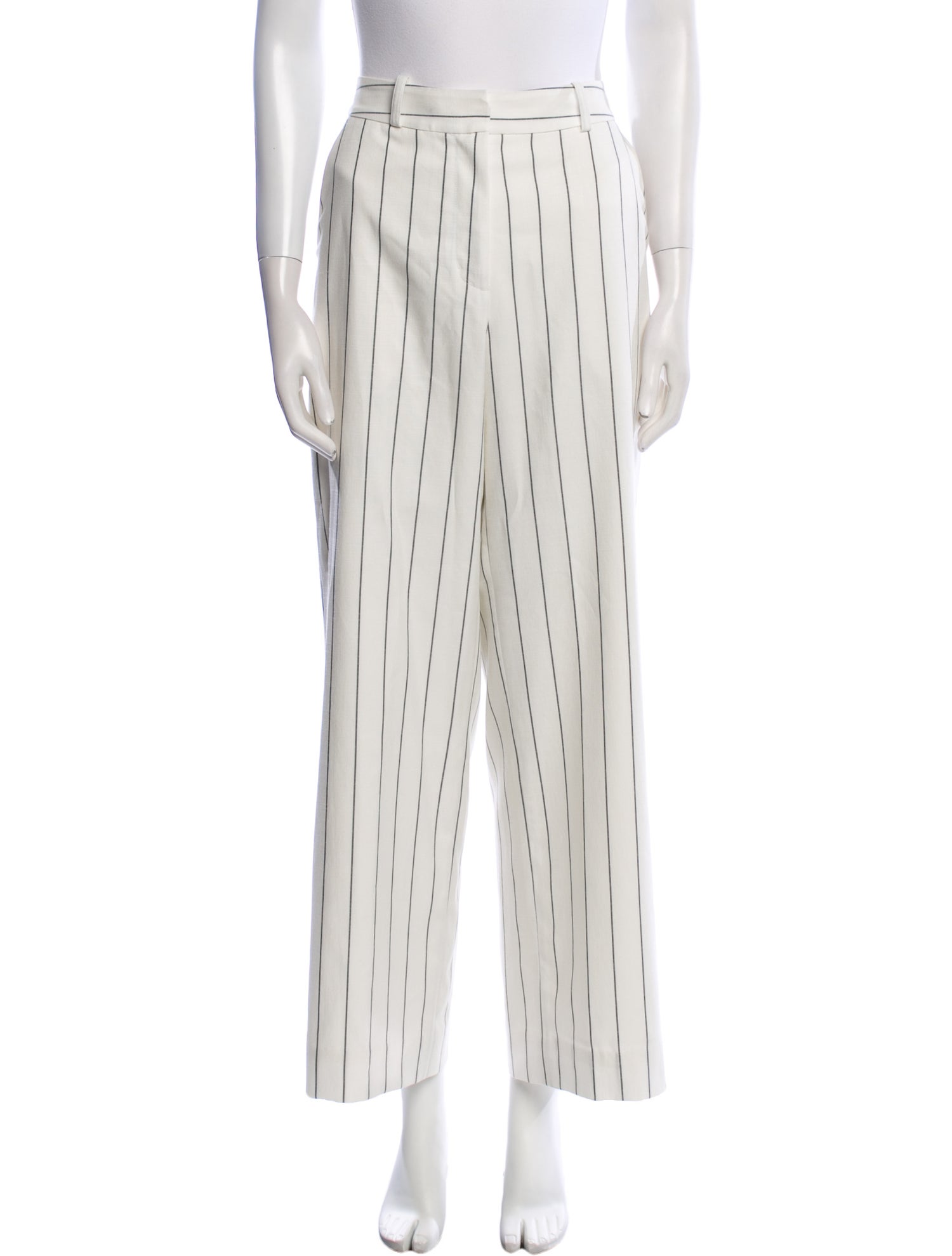 Simkhai Striped Wide Leg Pants