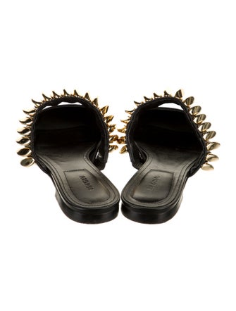 Simkhai Leather Mules