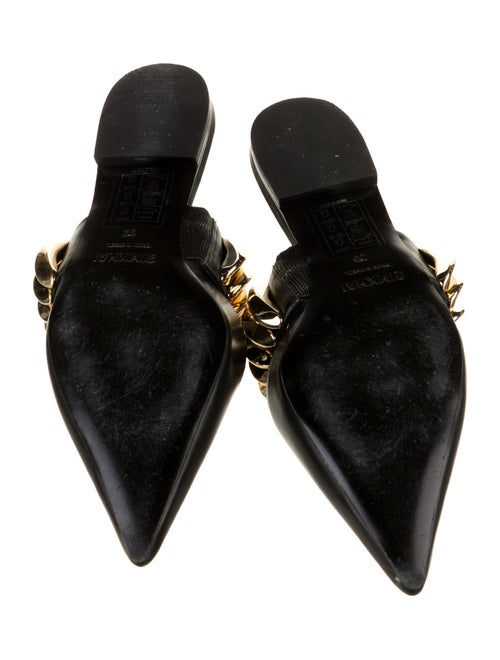 Simkhai Leather Mules
