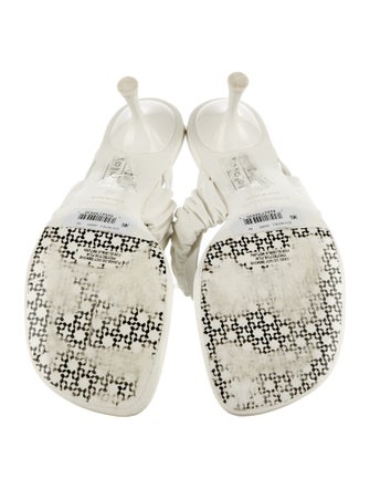 Simkhai Leather Slides