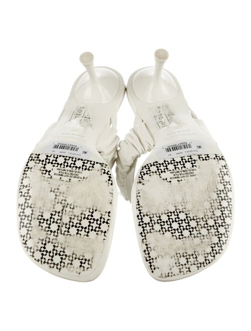 Simkhai Leather Slides