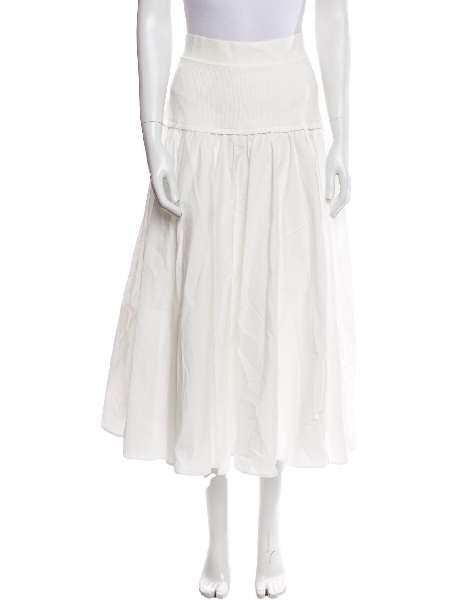 Simkhai Midi Length Skirt