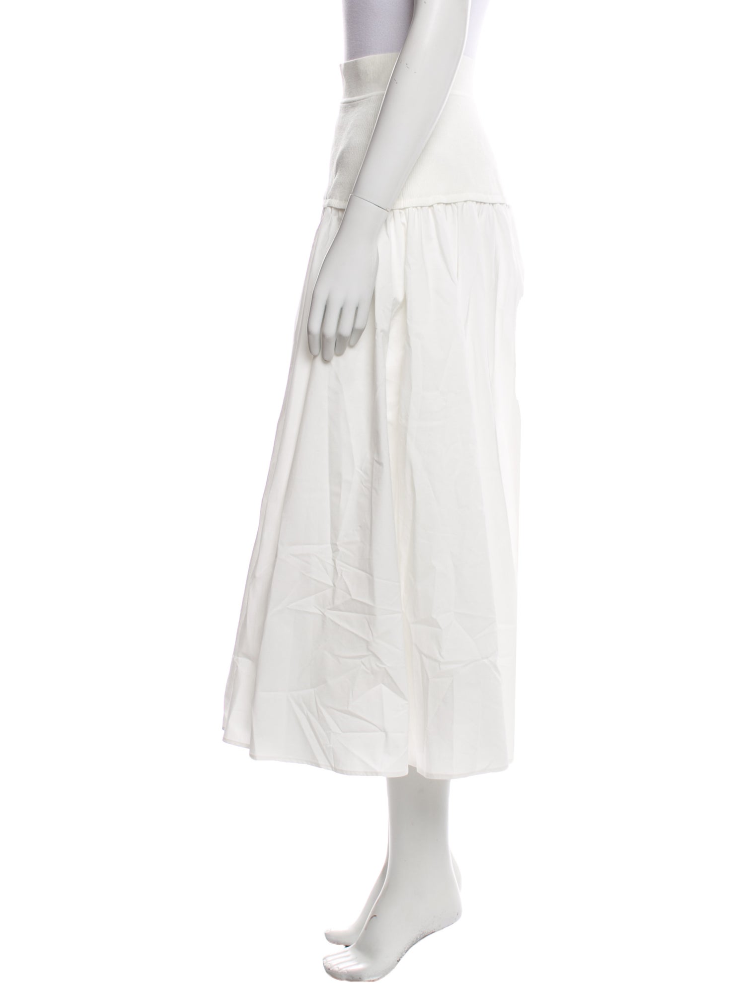 Simkhai Midi Length Skirt