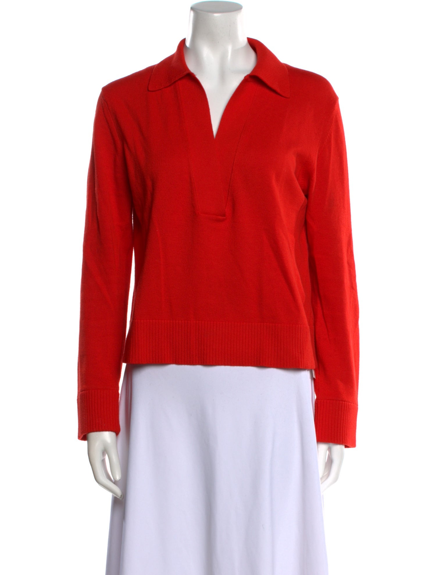 Simkhai V-Neck Sweater