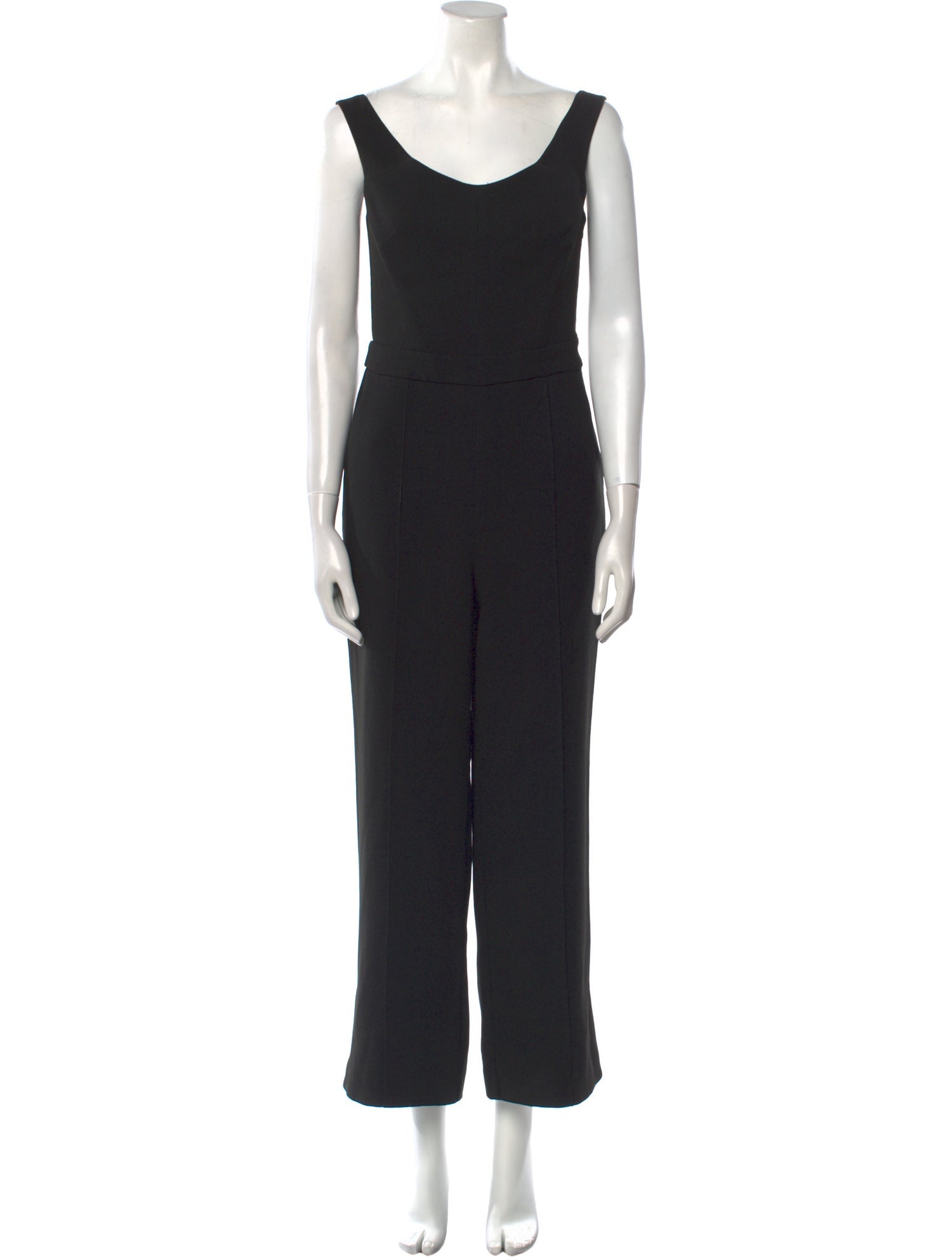 Simkhai Scoop Neck Jumpsuit