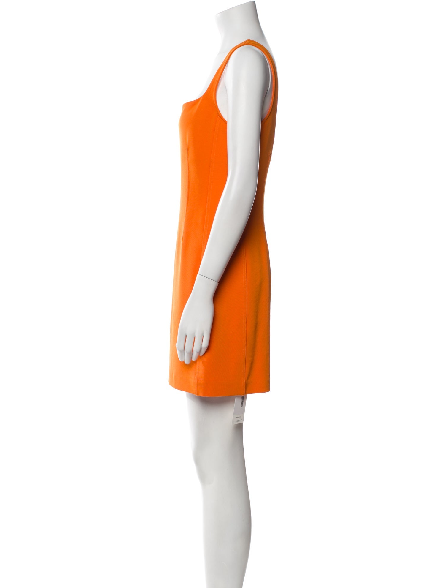 Simkhai Square Neckline Mini Dress