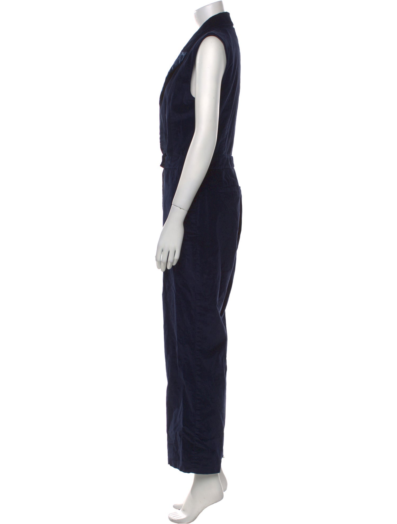 Simkhai V-Neck Jumpsuit