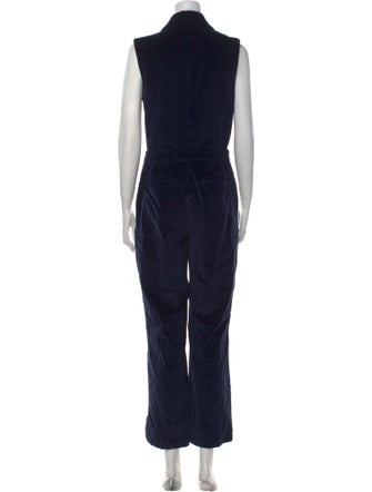 Simkhai V-Neck Jumpsuit