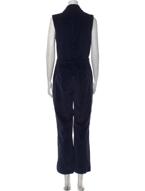 Simkhai V-Neck Jumpsuit