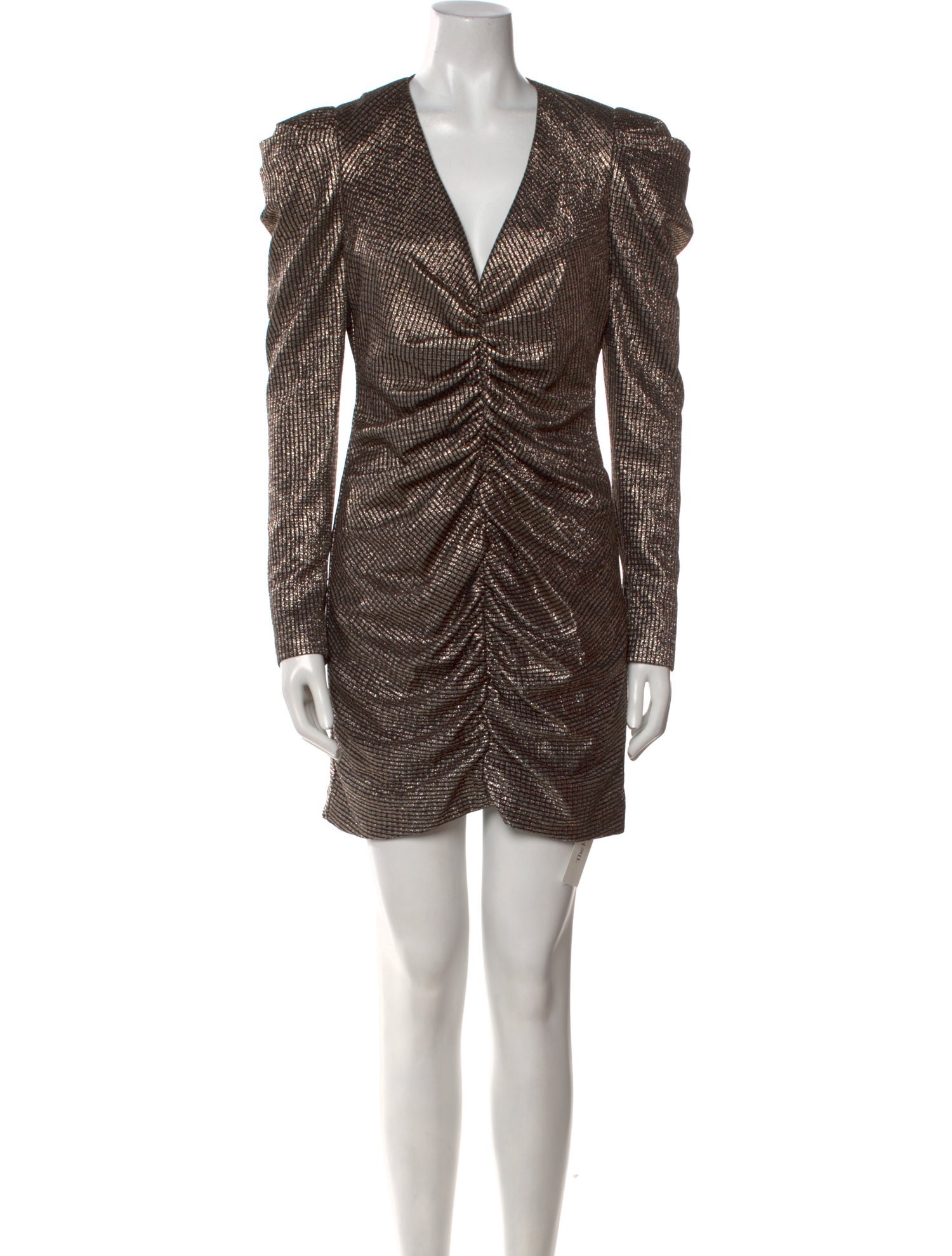 Simkhai Nylon Mini Dress