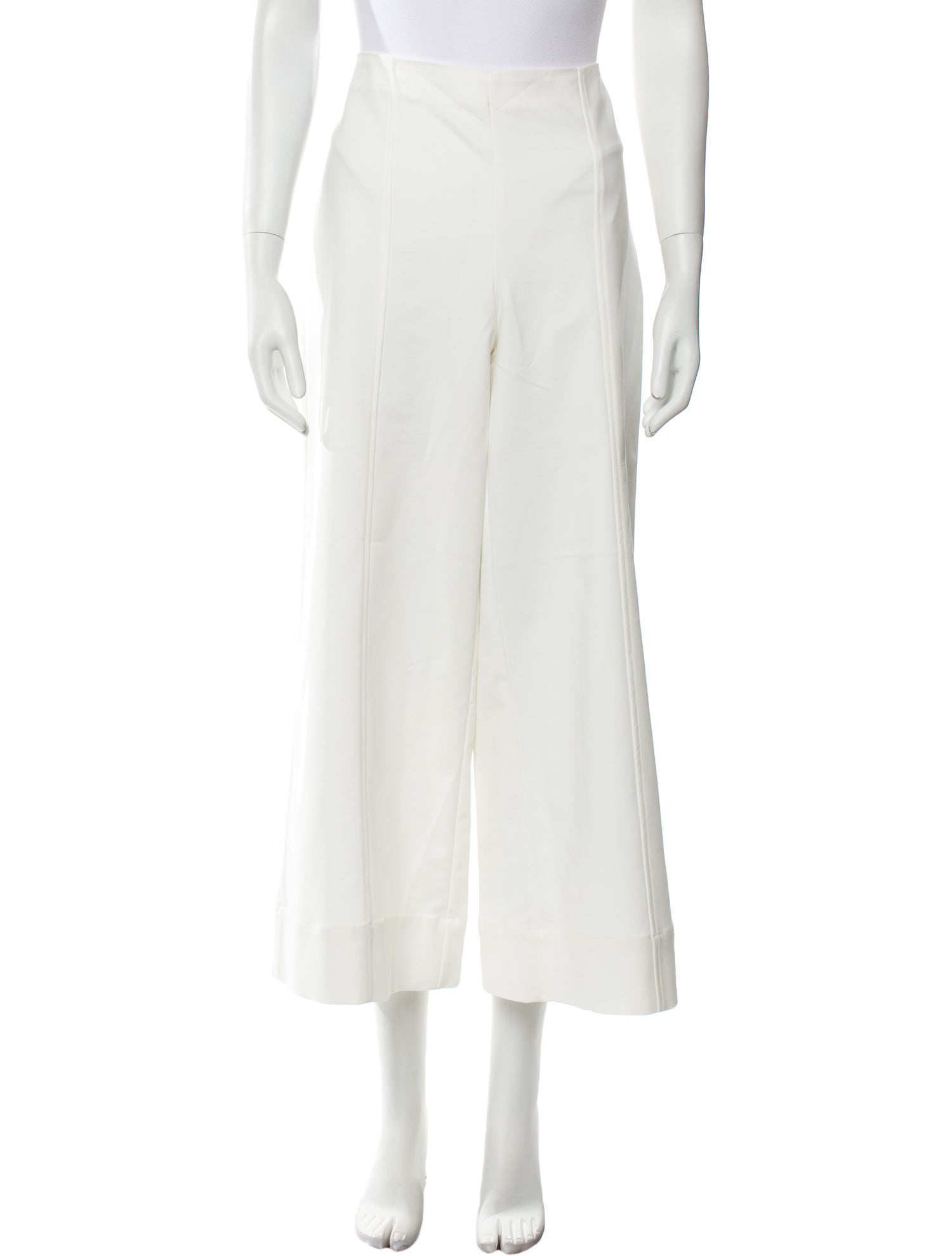 Simkhai Wide Leg Pants