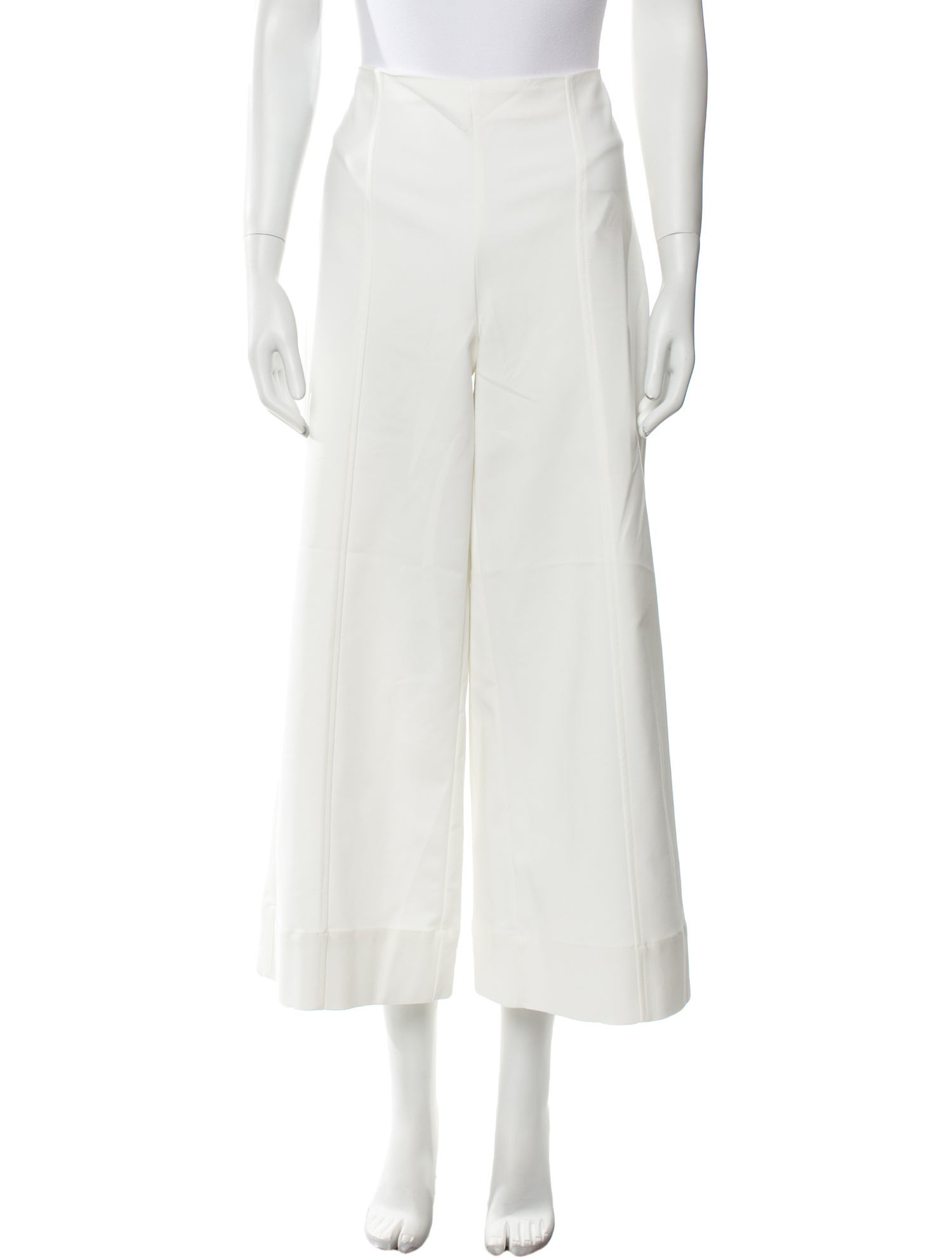 Simkhai Wide Leg Pants