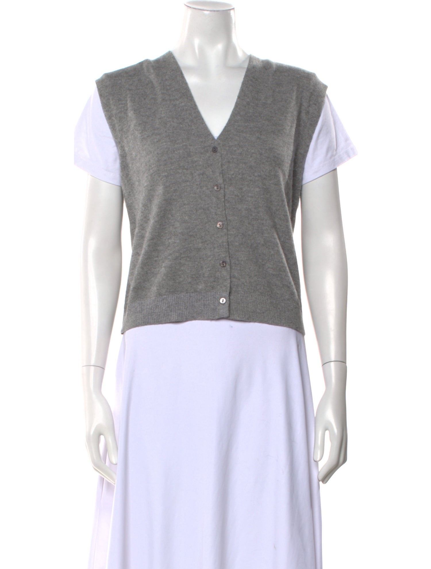 Simkhai V-Neck Sweater