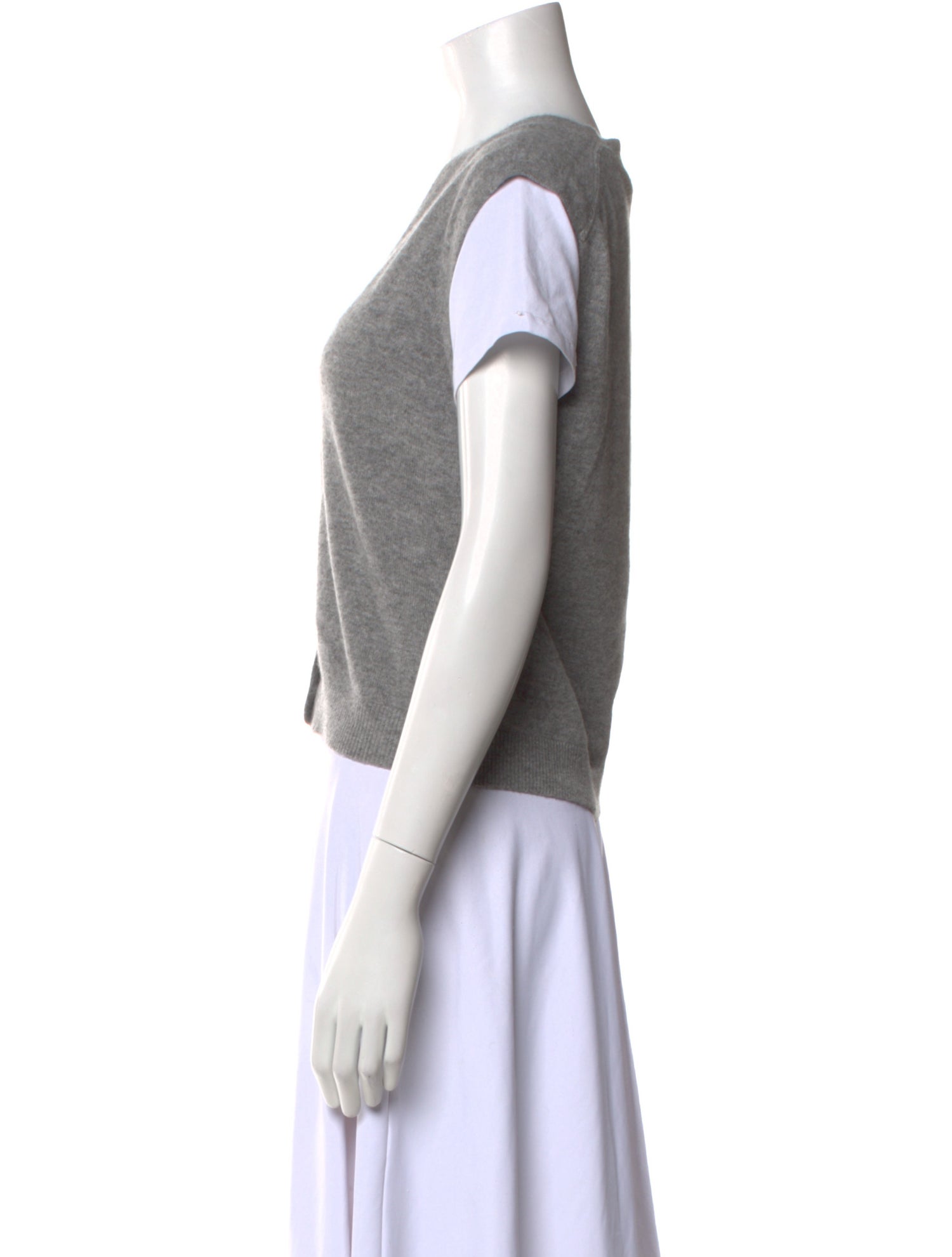 Simkhai V-Neck Sweater