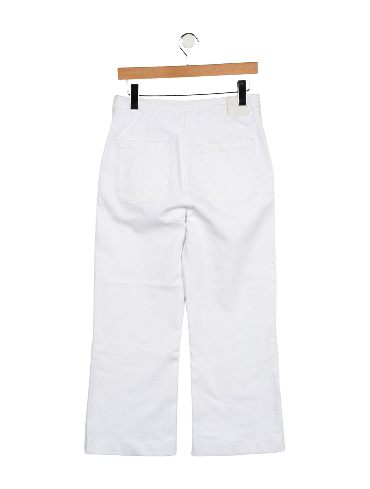 Simkhai High-Rise Wide Leg Jeans w/ Tags