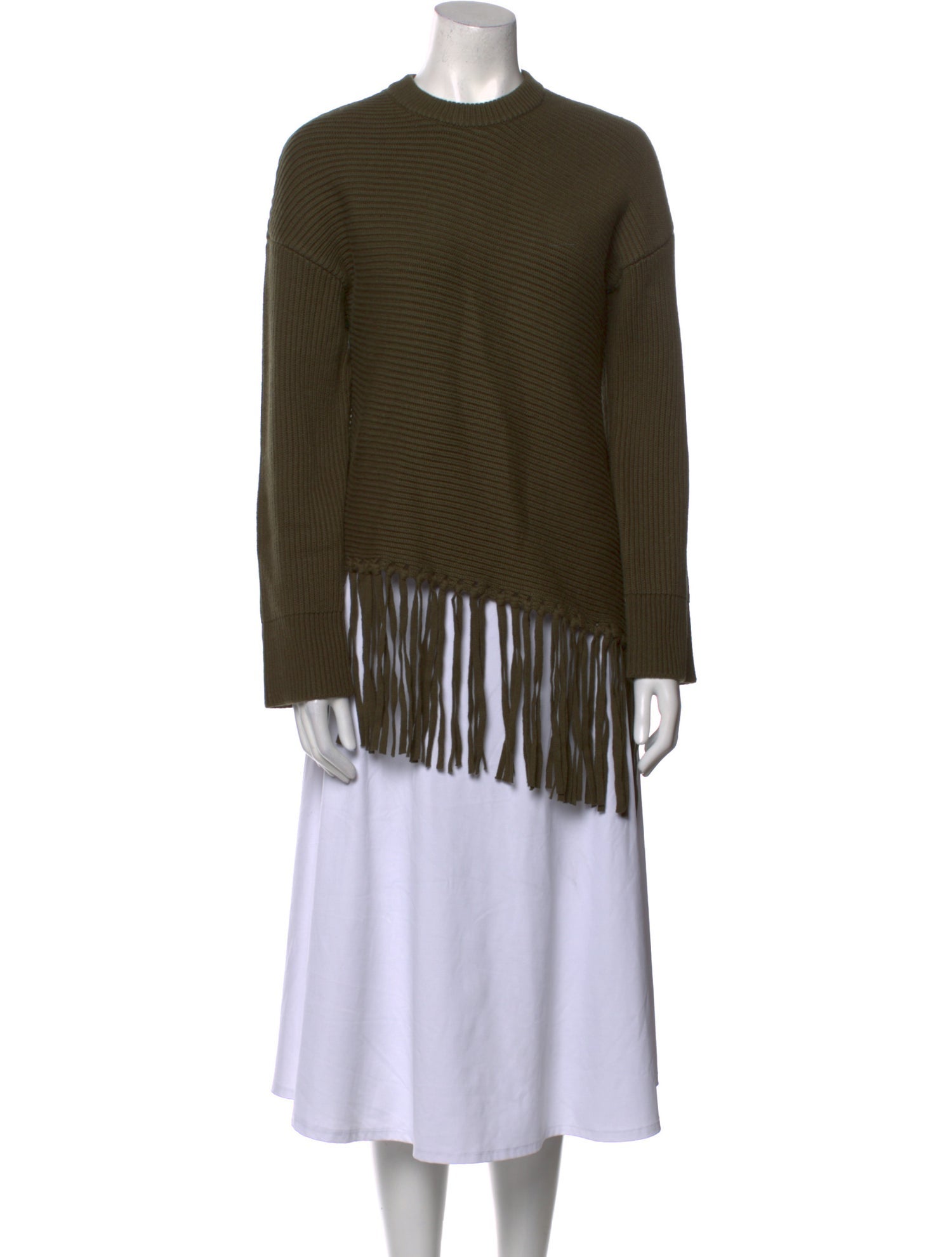 Simkhai Crew Neck Sweater