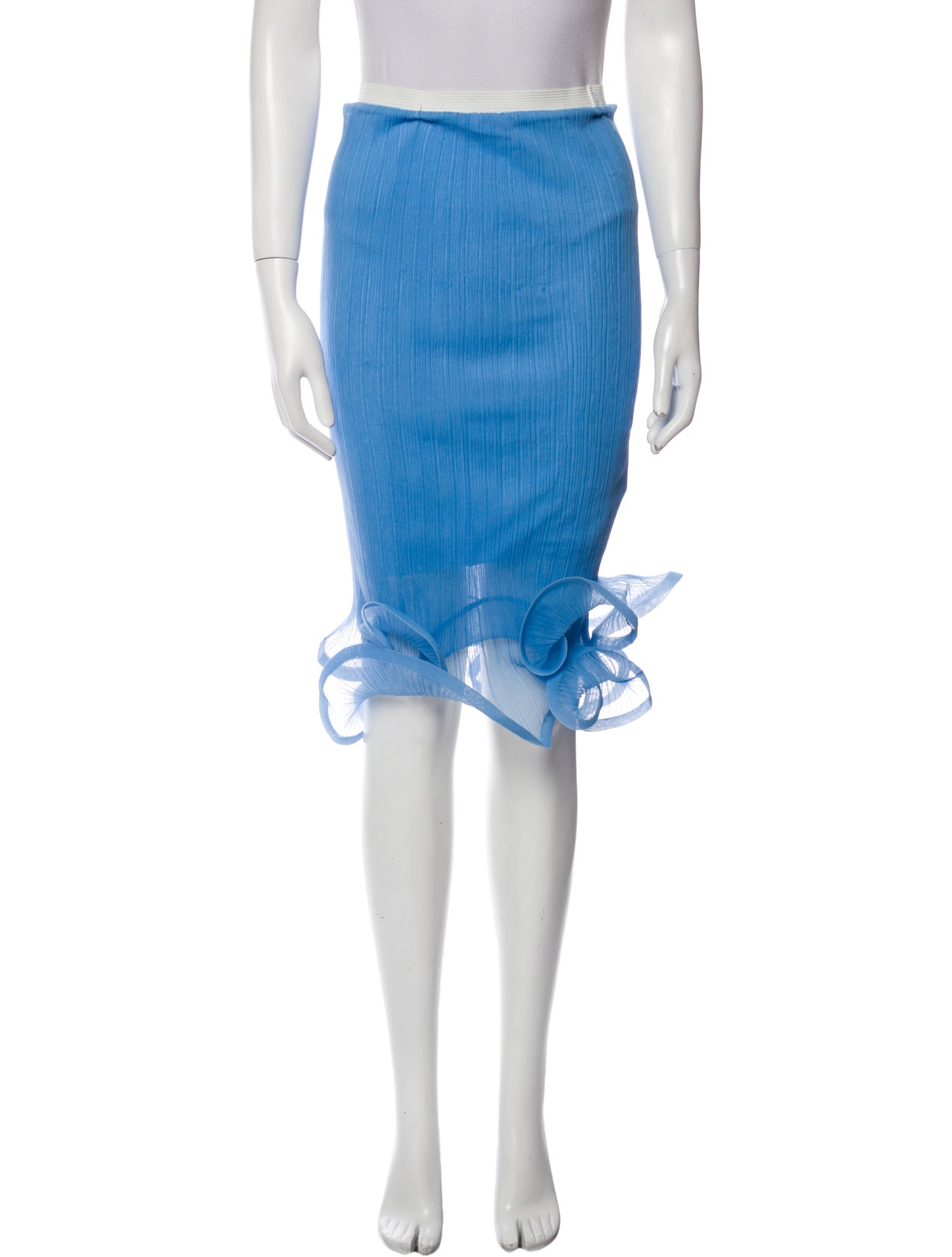 Simkhai Knee-Length Skirt