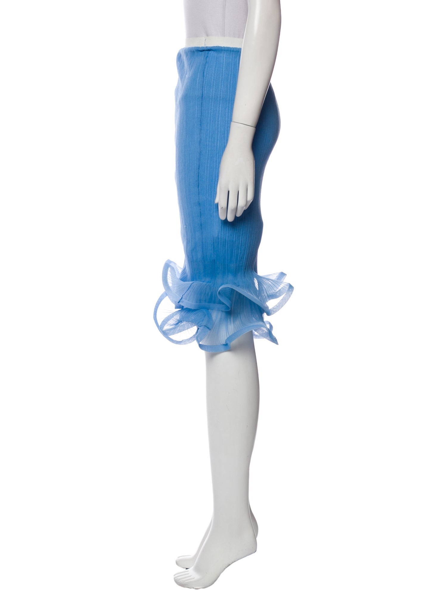 Simkhai Knee-Length Skirt