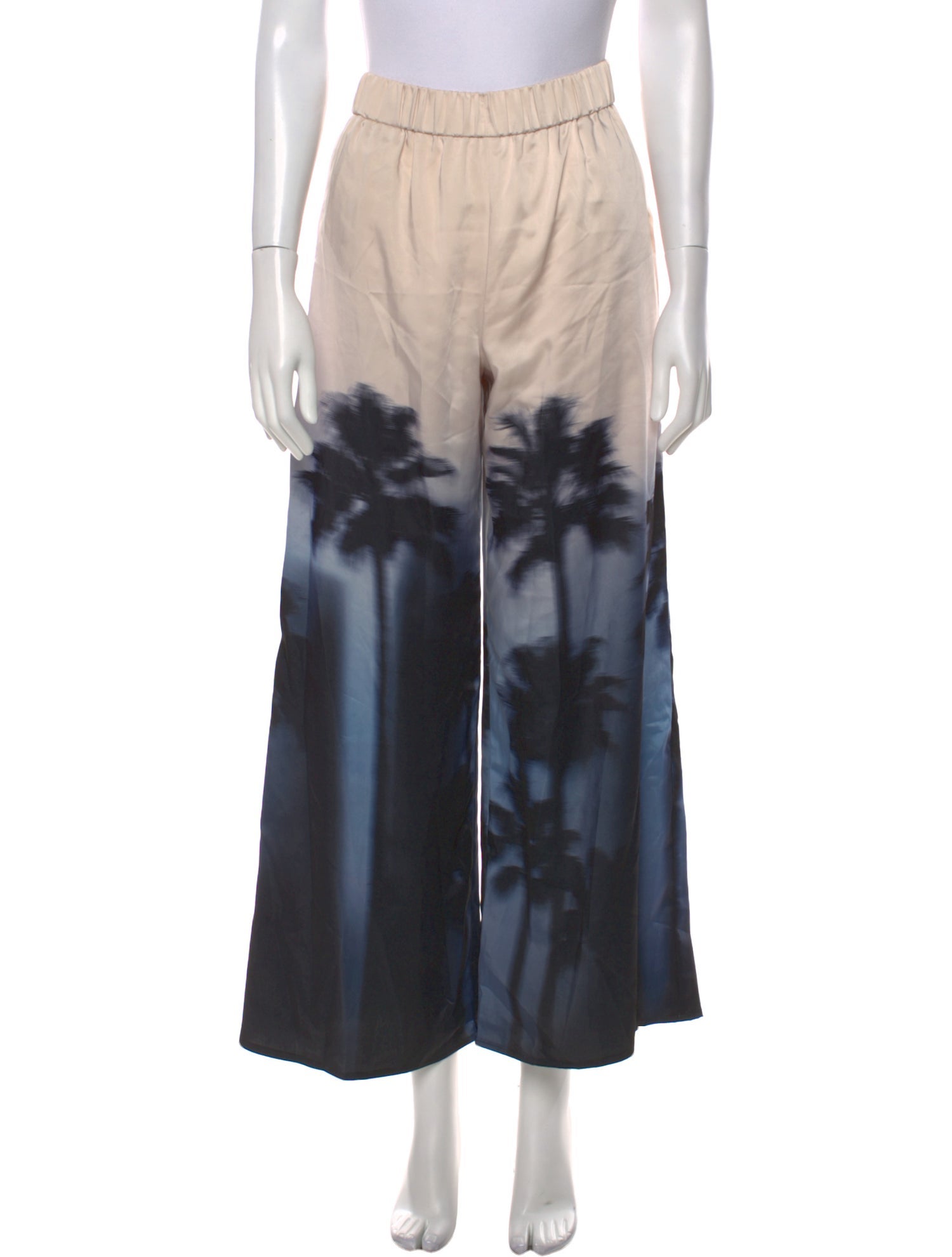 Simkhai Wide Leg Pants