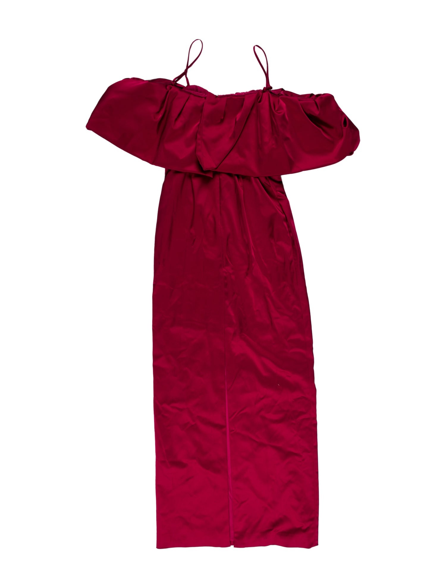 Simkhai Off-The-Shoulder Long Dress