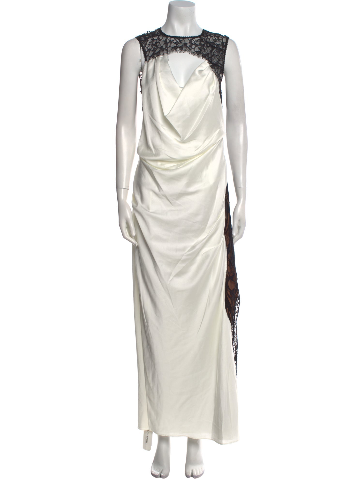 Simkhai Crew Neck Long Dress w/ Tags