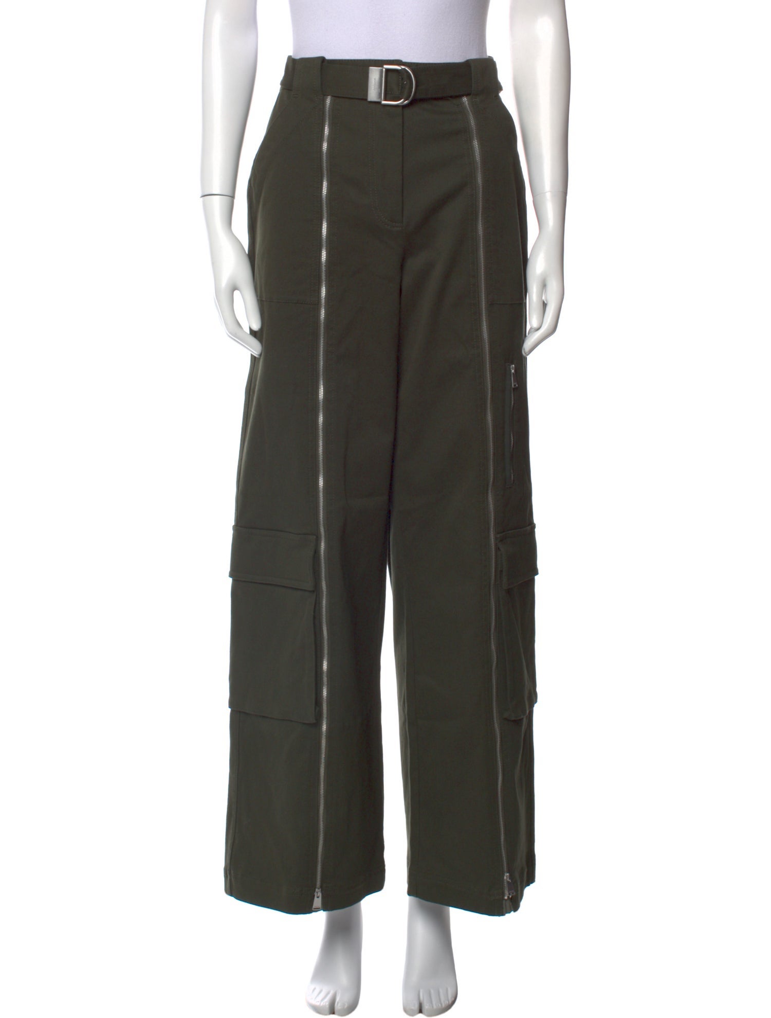Simkhai Wide Leg Pants