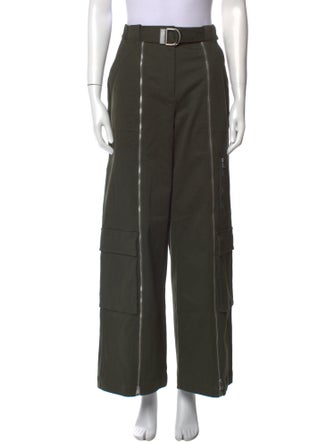 Simkhai Wide Leg Pants