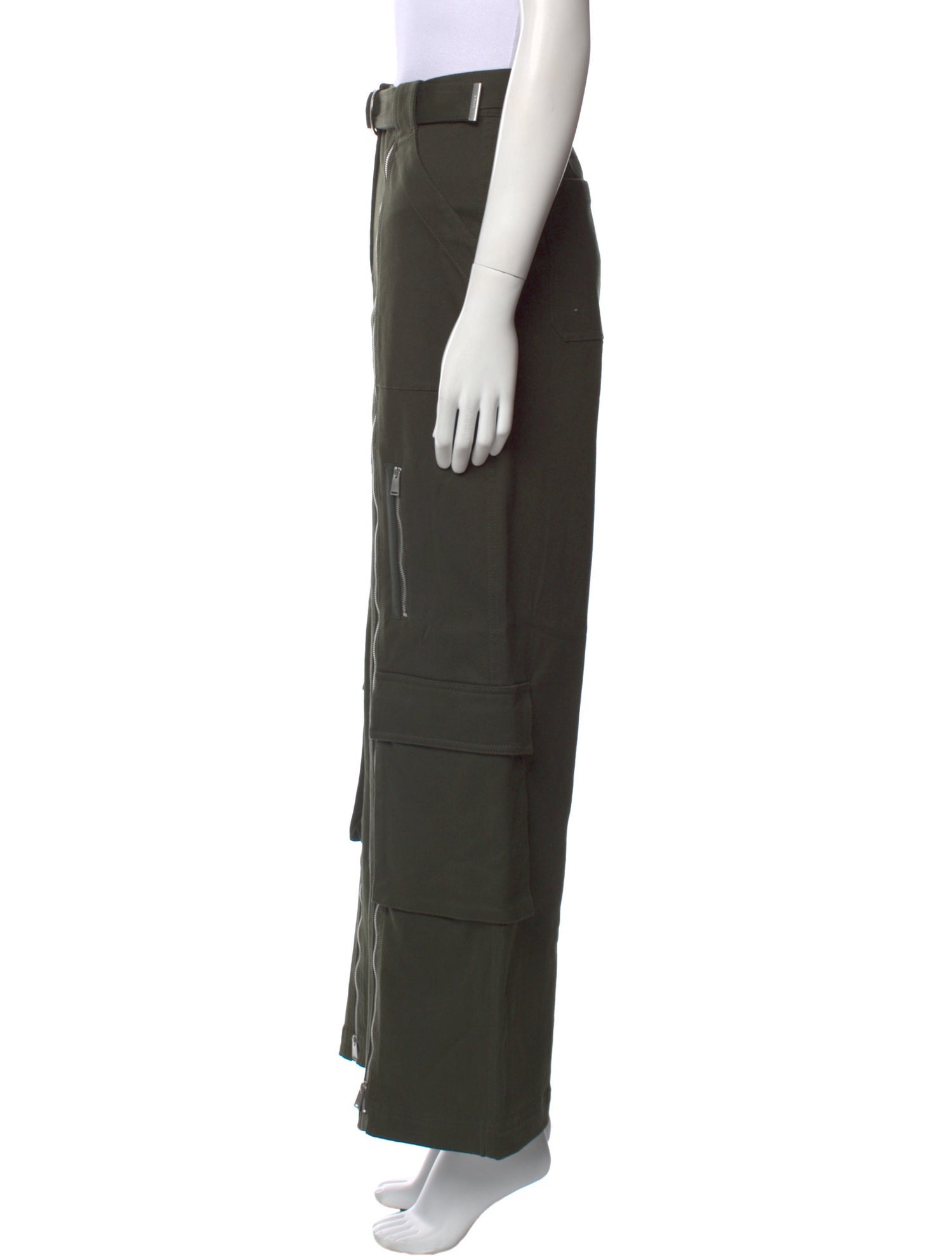Simkhai Wide Leg Pants