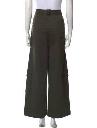 Simkhai Wide Leg Pants